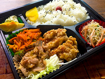 500円弁当