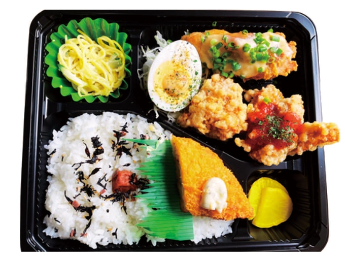 特弁（大）